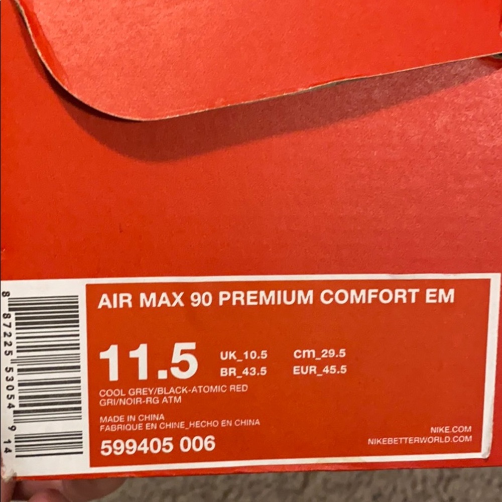 Nike air Max 90 hard to find